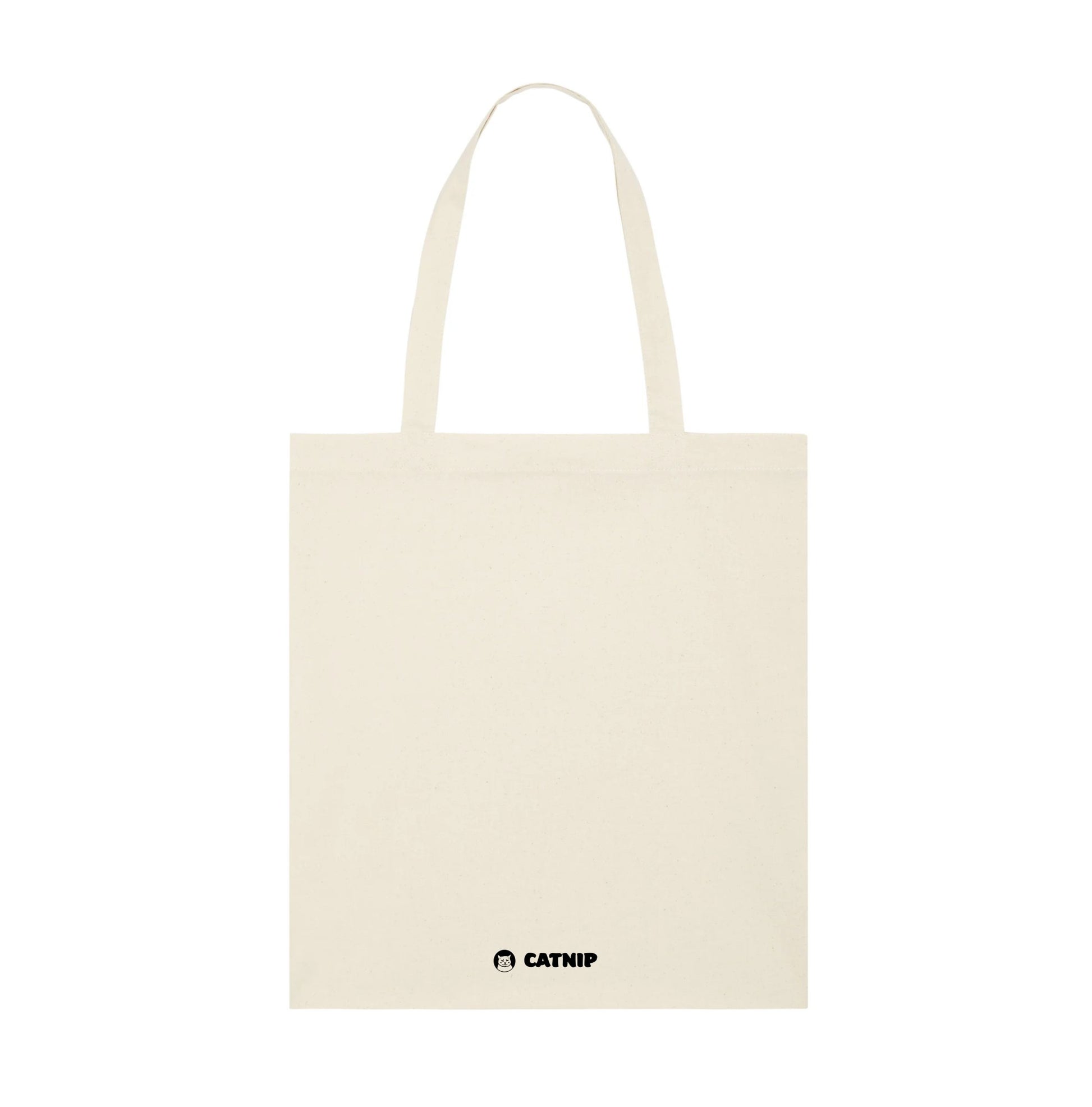 "The Meow" - Tote bag - Catnip